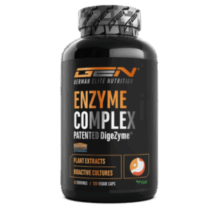 GEN Premium Enzym Komplex, 120 Kapseln