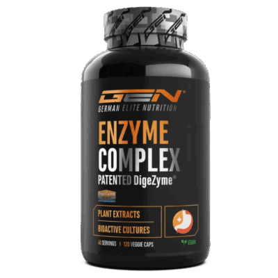 GEN Premium Enzym Komplex, 120 Kapseln