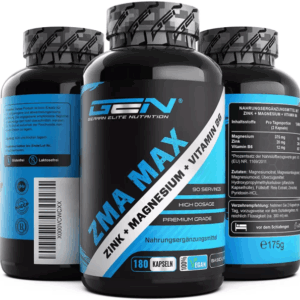 GEN ZMA, 180 Kapseln