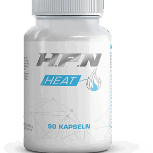 H.P.N Heat, 90 Kapseln