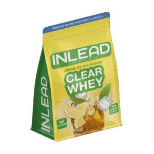 Inlead Clear Whey Isolate, 500g