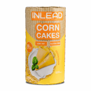 Inlead Corn Cakes, 120g