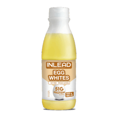 Inlead Egg Whites, 500g