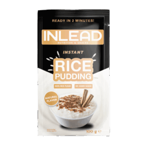 Inlead Instant Rice Pudding Probe, 100g Natural
