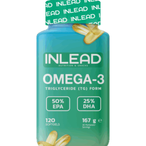 Inlead Omega-3, 120 Caps