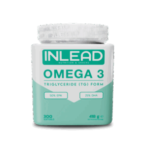 Inlead Omega-3, 300 Caps