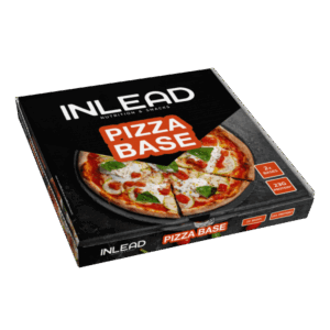 Inlead Protein Pizza Boden (2x125g) , 250g