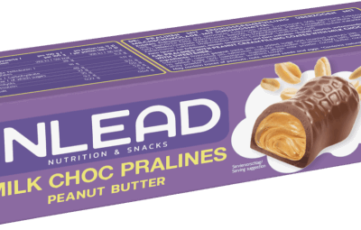 Inlead Protein Pralines, 50g