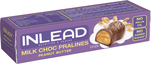 Inlead Protein Pralines, 50g