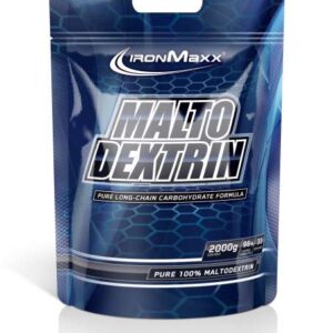 IronMaxx Maltodextrin, 2000g