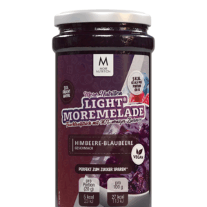 More Nutrition Light Moremelade Fruchtaufstrich, 240g