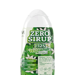 More Nutrition Zerup - Zero Sirup, 65ml