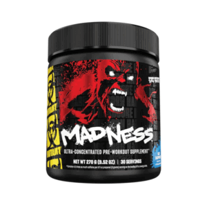 Mutant Madness, 270g