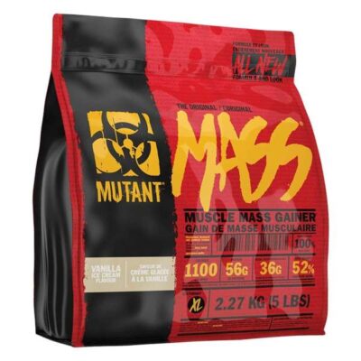 Mutant Mass Gainer, 2270g