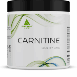PEAK Carnitine, 100 Kapseln