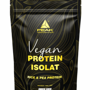 PEAK Vegan Protein Isolate, 750g
