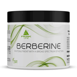 Peak Berberine , 60 Kapseln