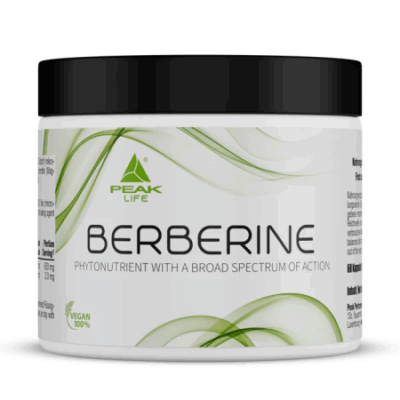Peak Berberine , 60 Kapseln