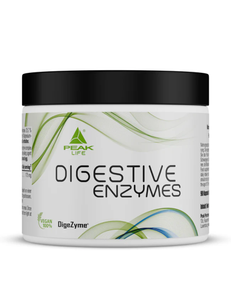 Peak Digestive Enzymes, 90 Kapseln