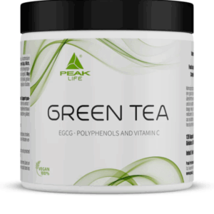 Peak Green Tea EGCG, 120 Kapseln