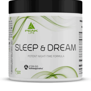 Peak Sleep & Dream, 120 Kapseln