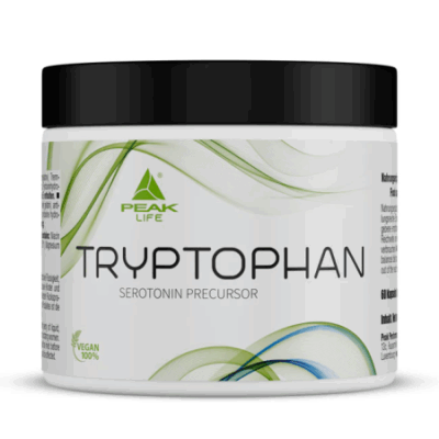 Peak Tryptophan, 60 Kapseln