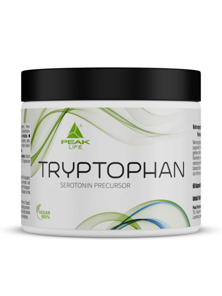 Peak Tryptophan, 60 Kapseln