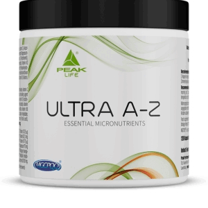 Peak Ultra A-Z, 120 Kapseln