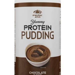 Peak Yummy Protein Pudding, 450g