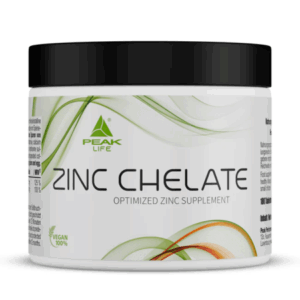 Peak Zinc Chelate, 180 Tabletten