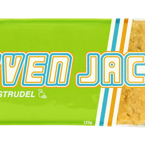 SVEN JACK HAFERFLOCKEN RIEGEL, 125g