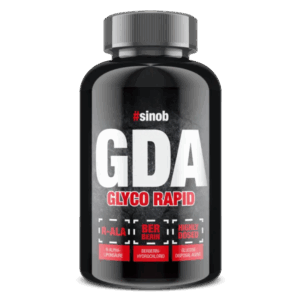 Sinob GDA Glyco Rapid, 60 Kapseln
