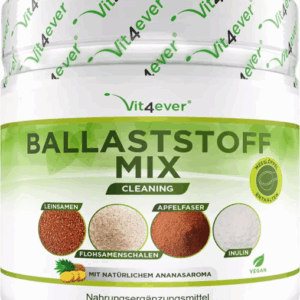 Vit4ever Ballaststoff Mix, 400g