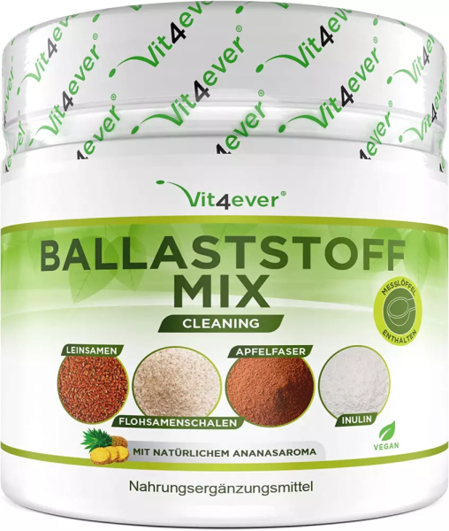Vit4ever Ballaststoff Mix, 400g
