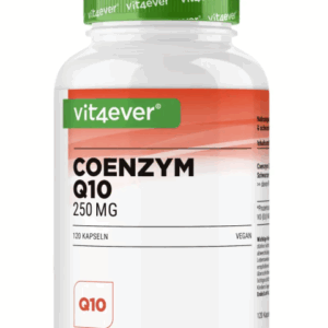 Vit4ever Coenzym Q10, 120 Kapseln
