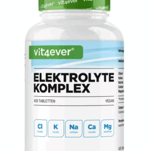 Vit4ever Elektrolyte Komplex, 420 Tabletten