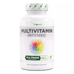 Vit4ever Premium Multivitamin Intenso, 365 Kapseln