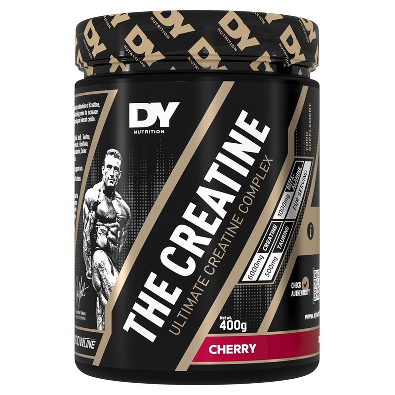 Dorian Yates Nutrition The Creatine 316g Cherry