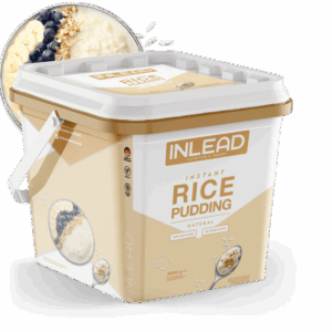 Inlead Instant Rice Pudding 3000 g-Natural