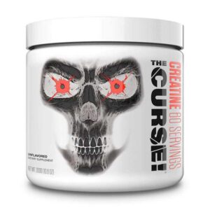 MHD 04/2025 JNX The Curse Creatine 300g