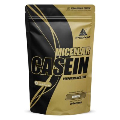 MHD 05/2025 Peak Micellar Casein 900g Vanille