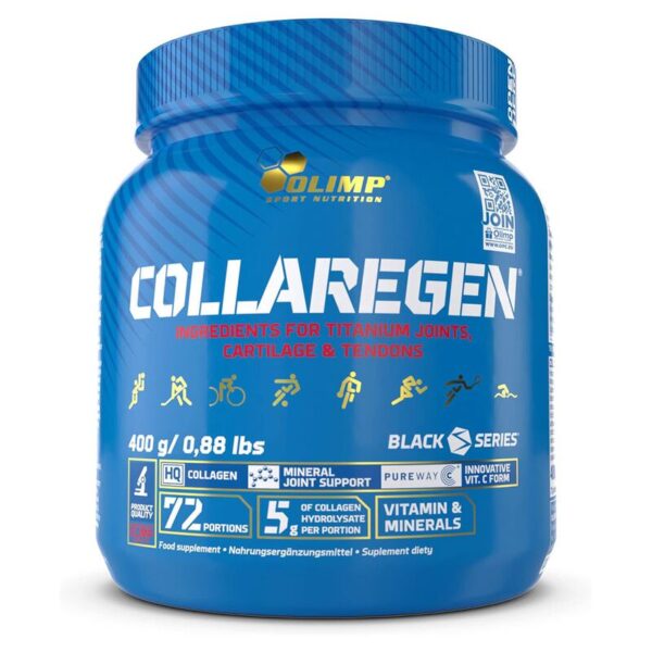 Olimp Collaregen 400g Zitrone
