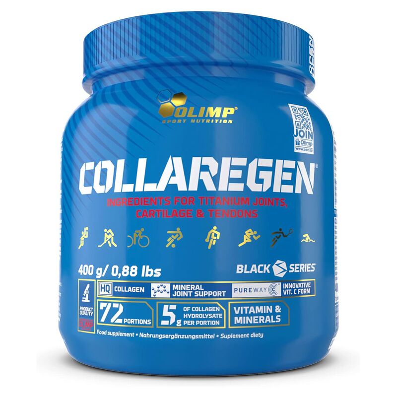 Olimp Collaregen 400g Zitrone
