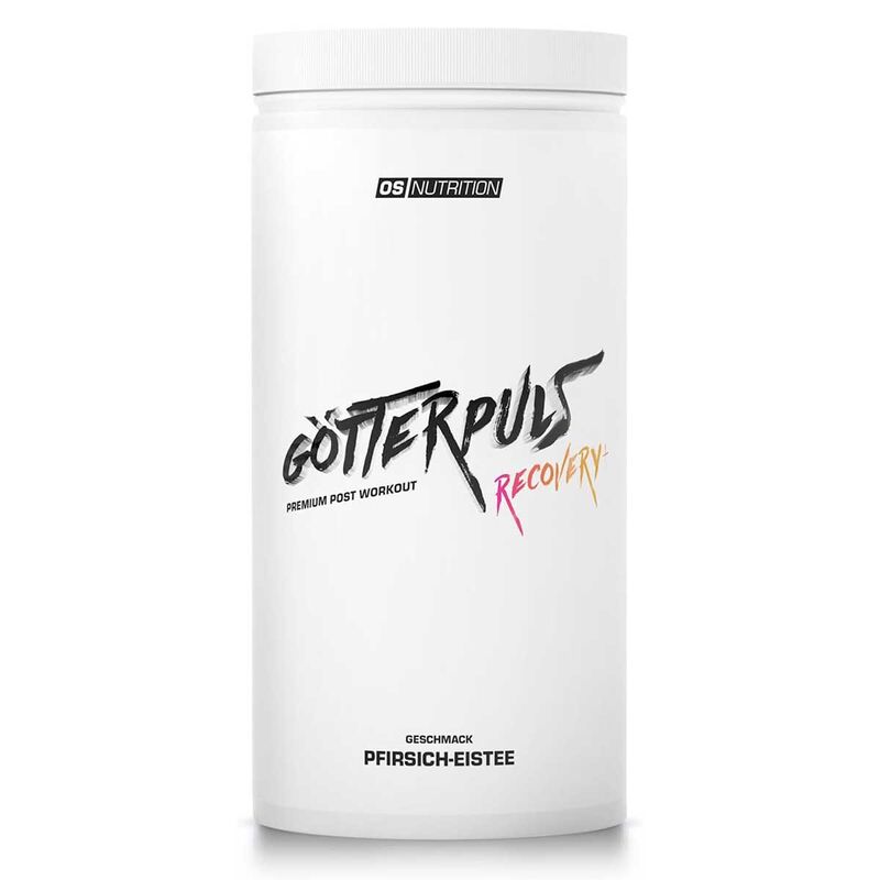 OS Nutrition G?tterpuls Recovery+ 1054g