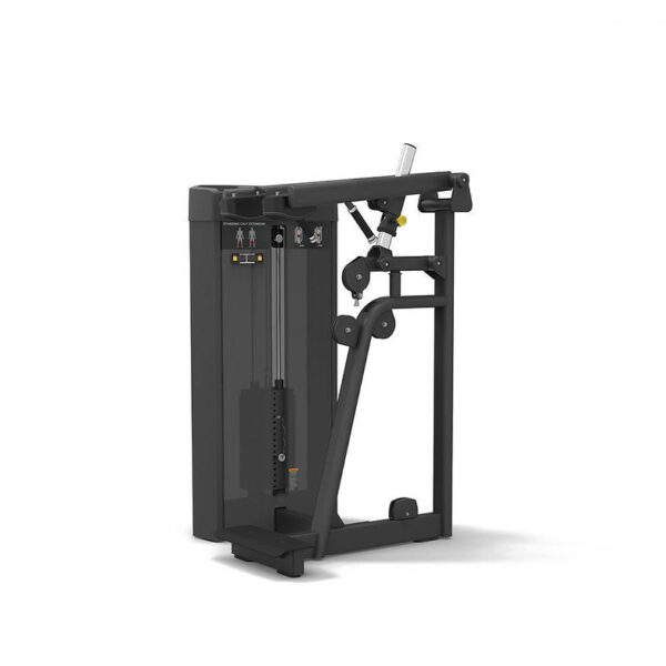 Spirit Fitness Commercial SP-4317 Wadentrainer stehend