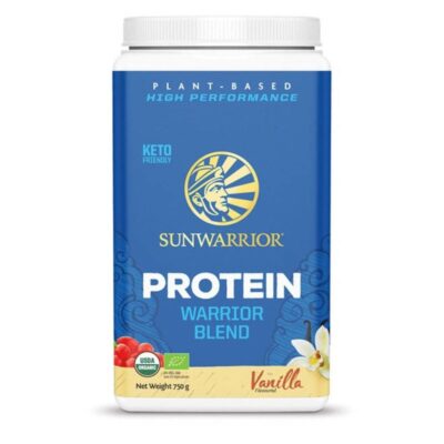 Sunwarrior Warrior Blend 750g Vanille