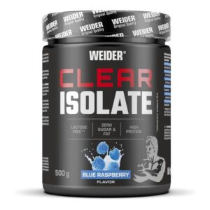 Weider Clear Isolate 500g