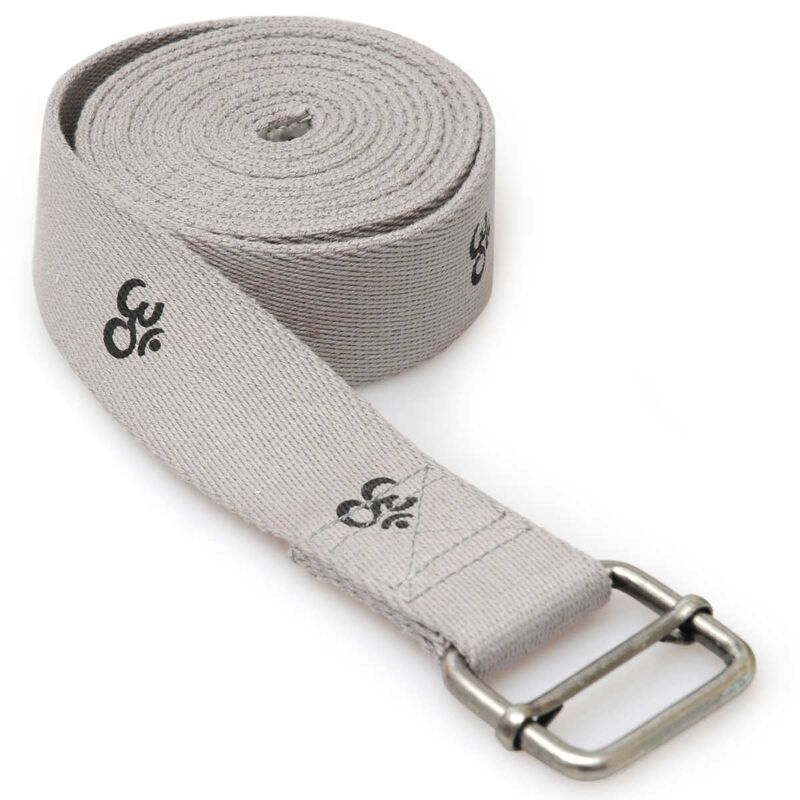 Yogistar Yogagurt Yogibelt OM 260MB Grau