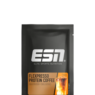 ESN Flexpresso Protein Coffee Sample, 30g