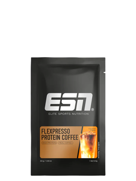 ESN Flexpresso Protein Coffee Sample, 30g